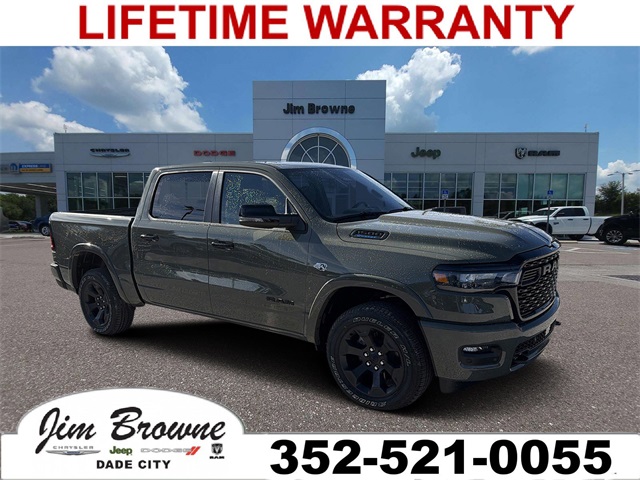 2026 RAM Ram 1500 Pickup Big Horn/Lone Star's photo