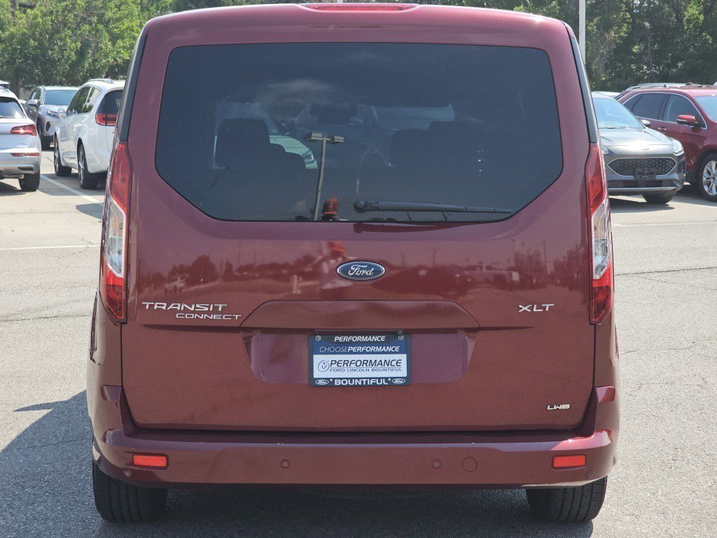 2020 Ford Transit Connect XLT photo 20
