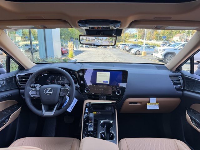 2026 Lexus NX Premium photo 10