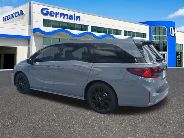 2026 Honda Odyssey photo 5