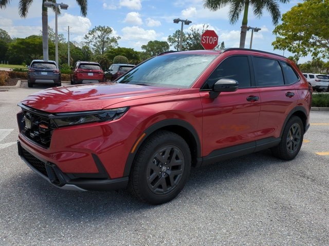 2026 Honda CR-V Hybrid photo 7