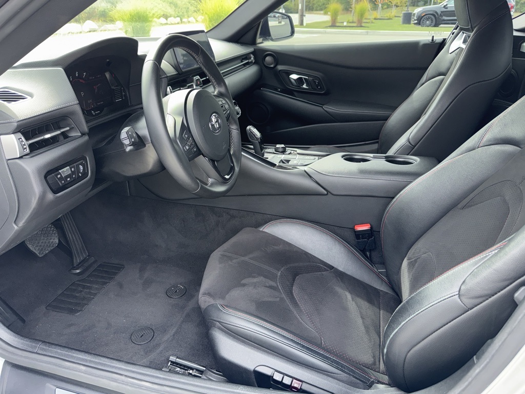 2021 Toyota Supra 3.0 photo 12