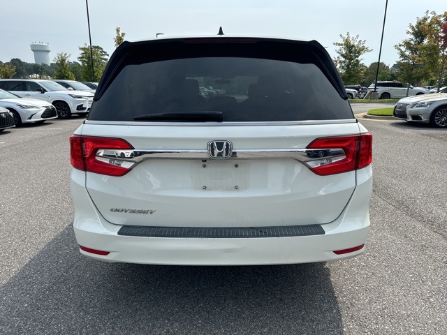 2018 Honda Odyssey EX photo 6