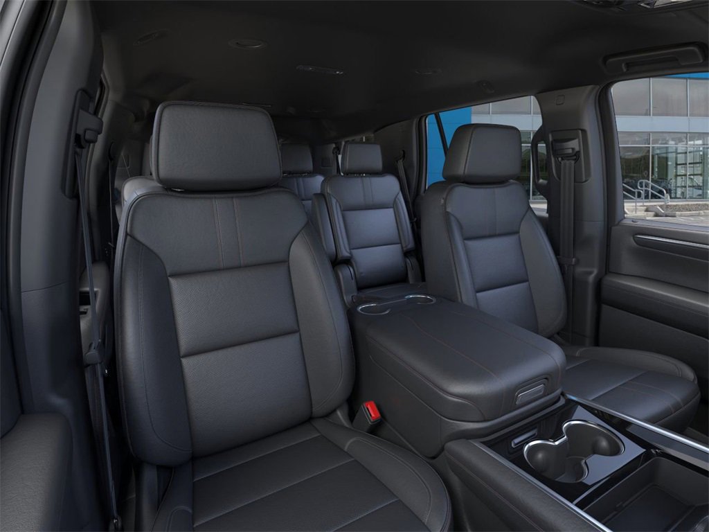 2026 Chevrolet Tahoe RST photo 14