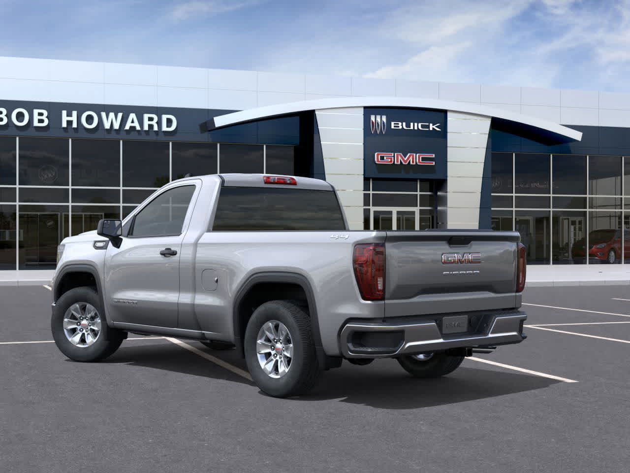 2026 Gmc Sierra 1500 Pro photo 2