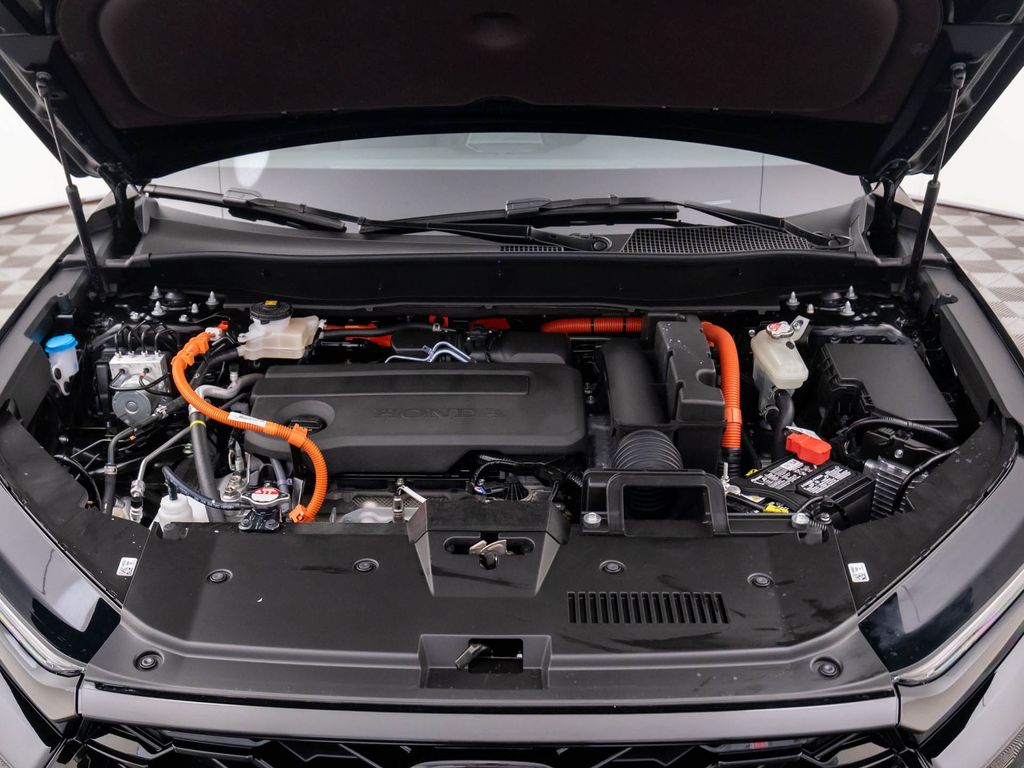 2026 Honda CR-V Hybrid Sport-L photo 25