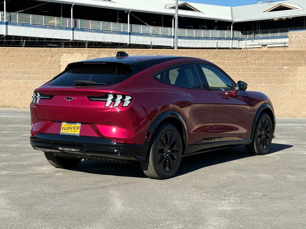 2025 Ford Mustang Mach-E Premium photo 3