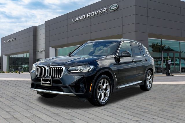 2023 BMW X3