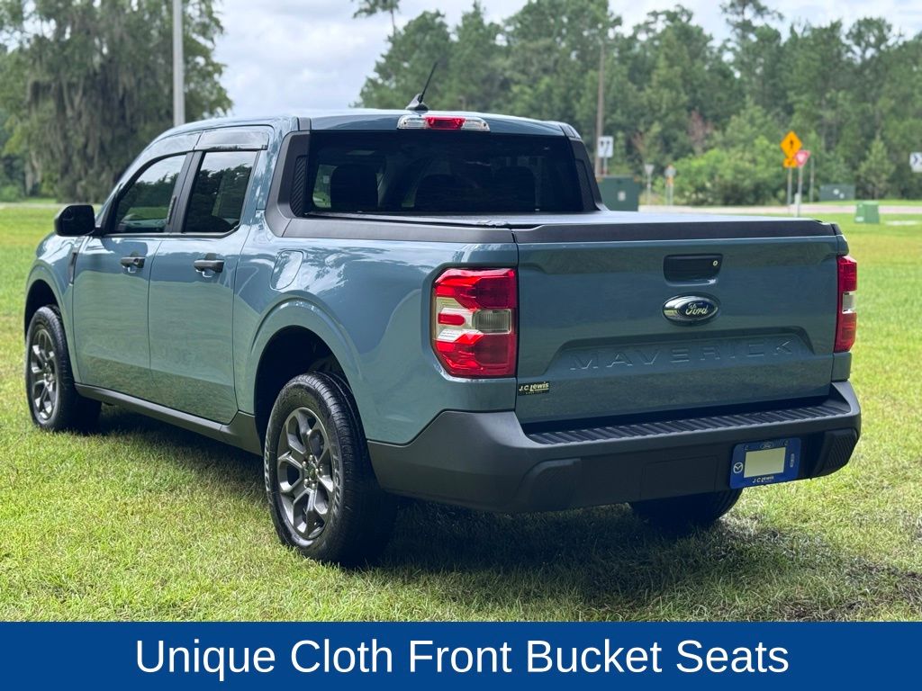 2022 Ford Maverick XLT photo 5