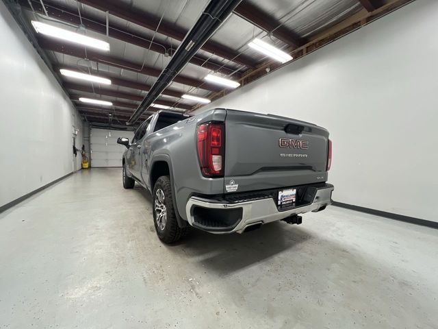 2020 Gmc Sierra 1500 SLE photo 4