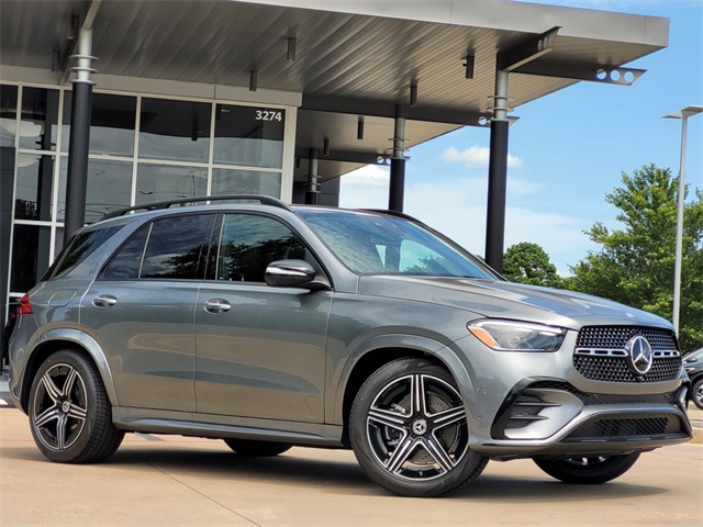 2025 Mercedes-Benz GLE GLE580's photo