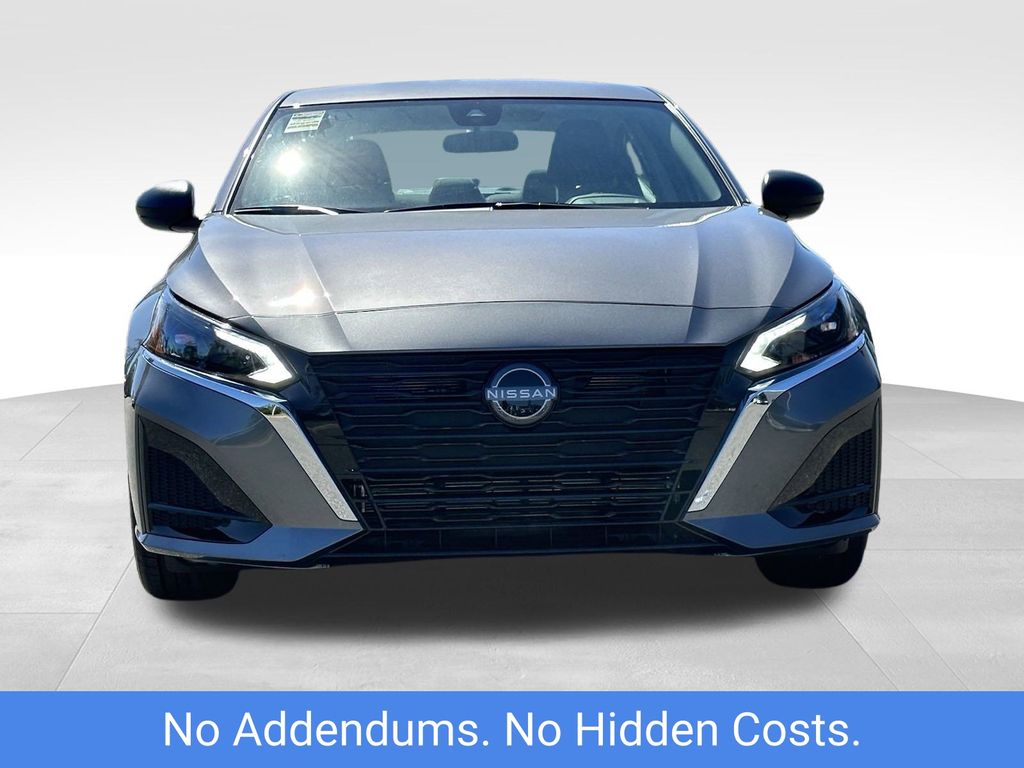 2025 Nissan Altima 2.5 S photo 2