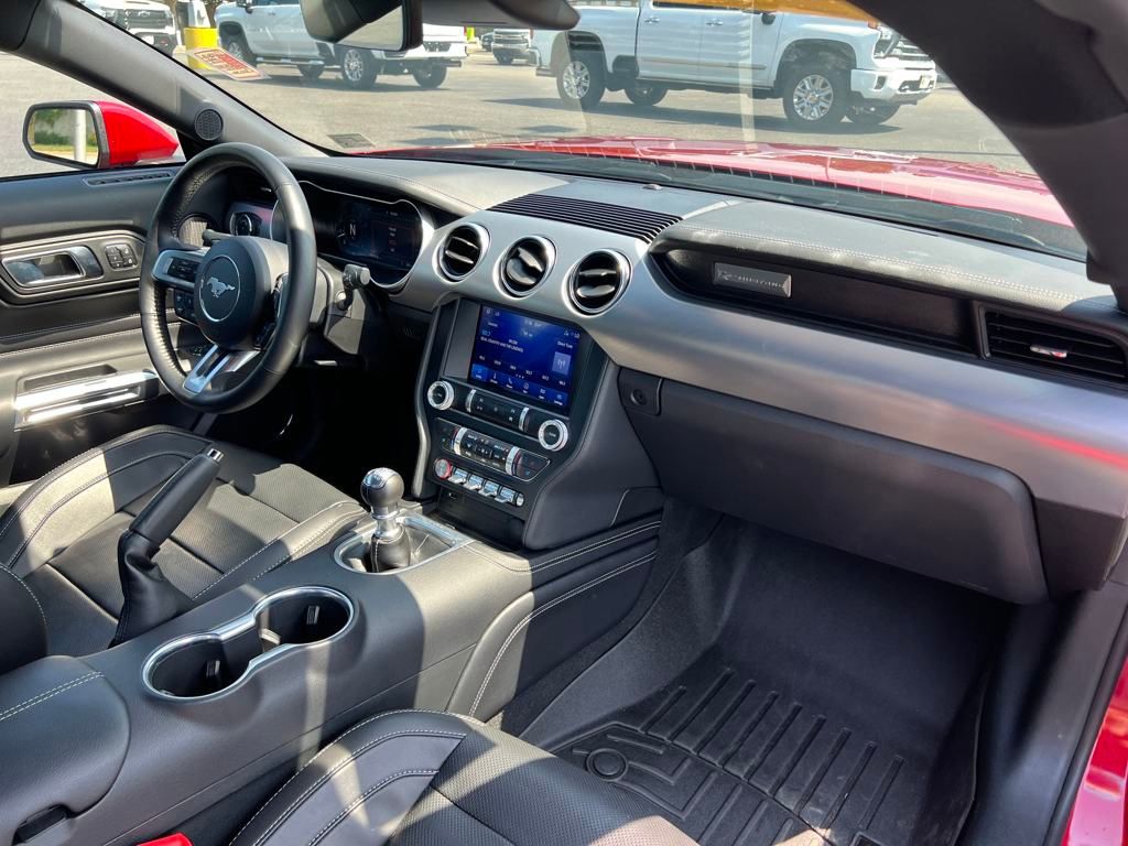 2023 Ford Mustang GT Premium photo 26