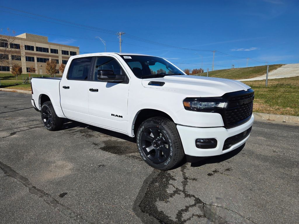 2025 RAM Ram 1500 Pickup Big Horn/Lone Star's photo