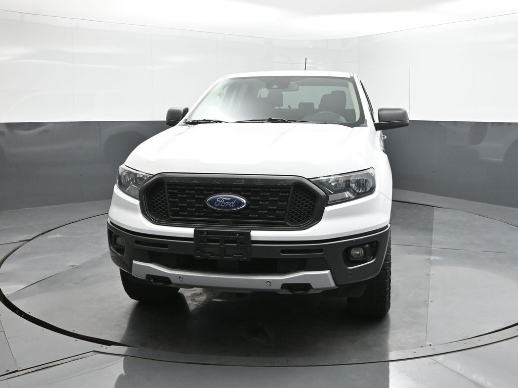2019 Ford Ranger XLT photo 22
