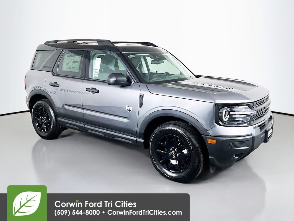 2025 Ford Bronco Sport Big Bend's photo
