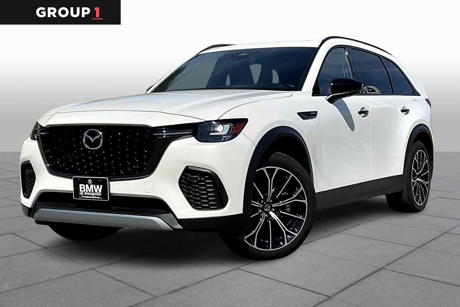 2025 Mazda CX-70 Premium Plus Package's photo