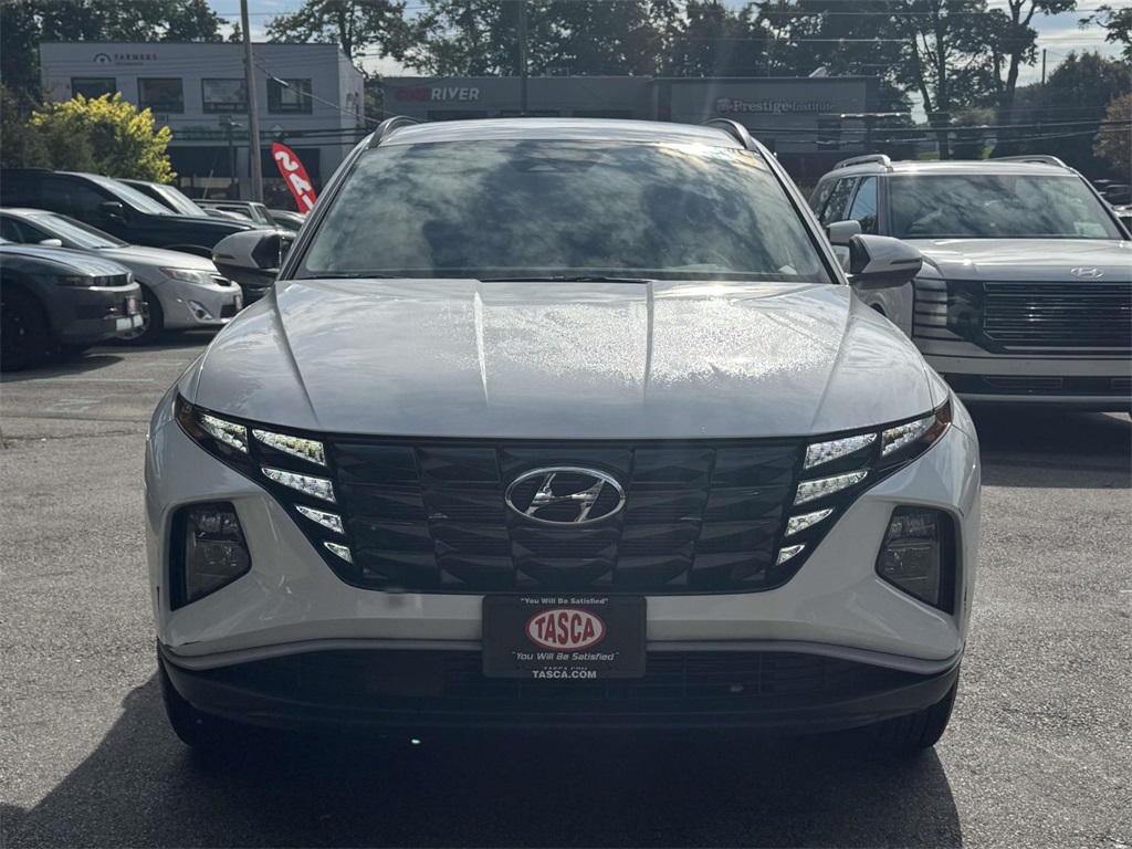 2022 Hyundai Tucson SEL photo 2