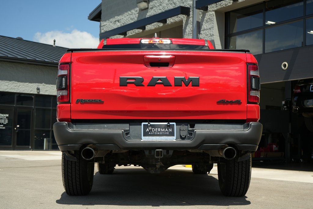 2020 Ram 1500 Rebel photo 14