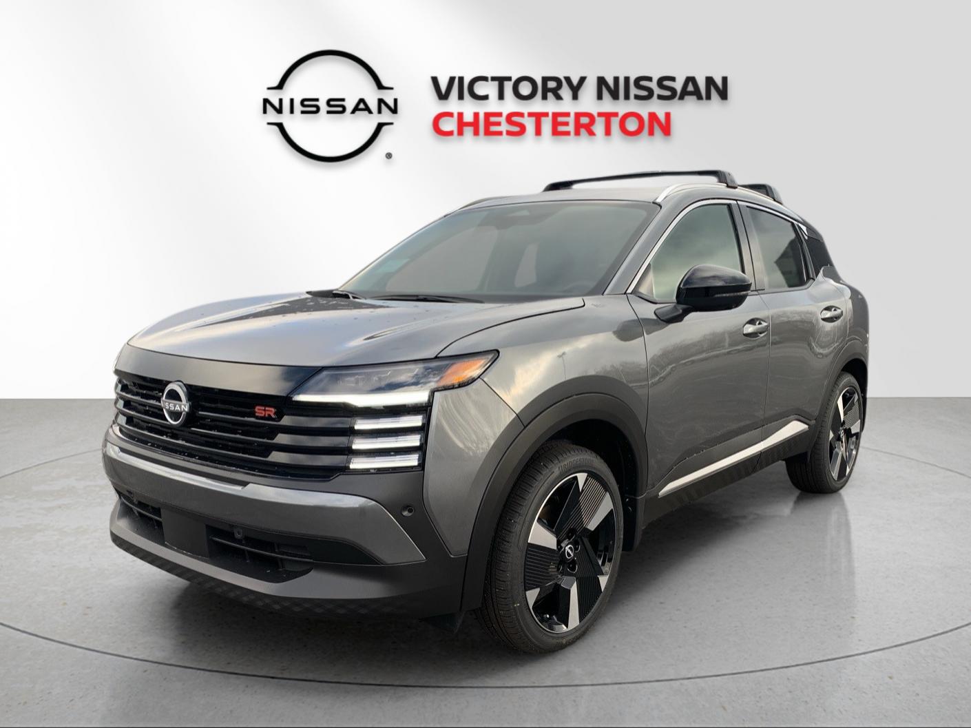 2026 Nissan KICKS SR AWD's photo