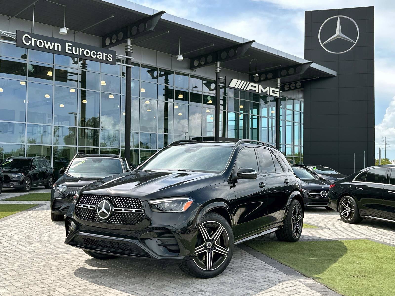 2025 Mercedes-Benz GLE GLE450's photo