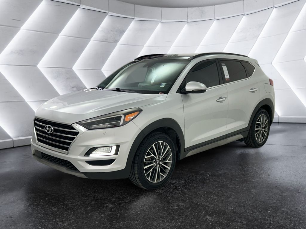 2019 Hyundai Tucson Ultimate photo 3