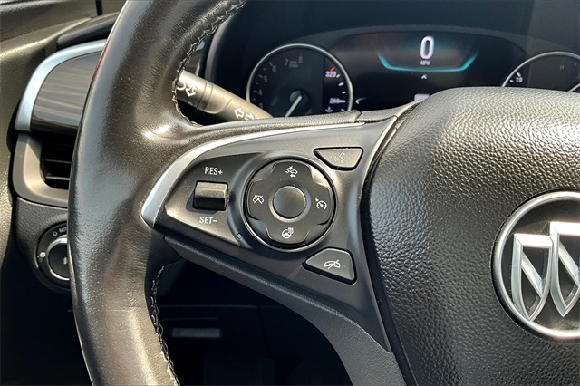 2020 Buick Envision Premium I photo 17