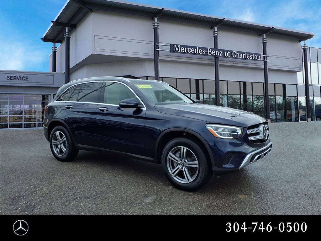 2021 Mercedes-Benz GLC GLC300's photo