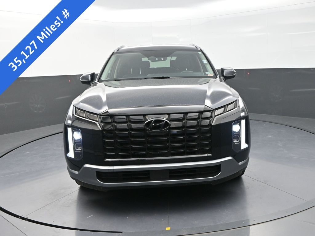 2025 Hyundai Palisade SEL photo 2