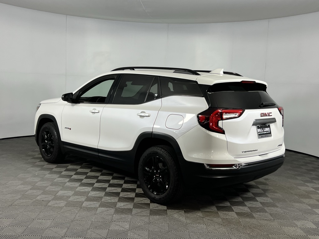 2022 Gmc Terrain AT4 photo 5