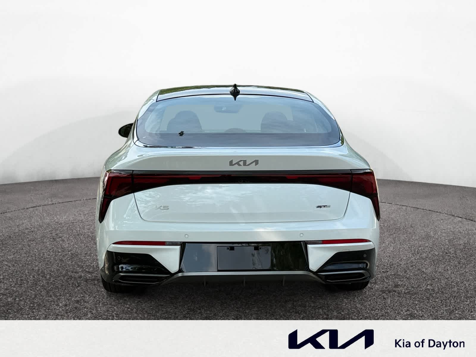 2026 Kia K5 GT-Line photo 4