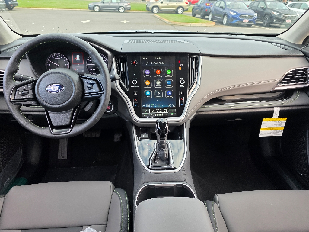 2025 Subaru Outback Onyx Edition photo 2