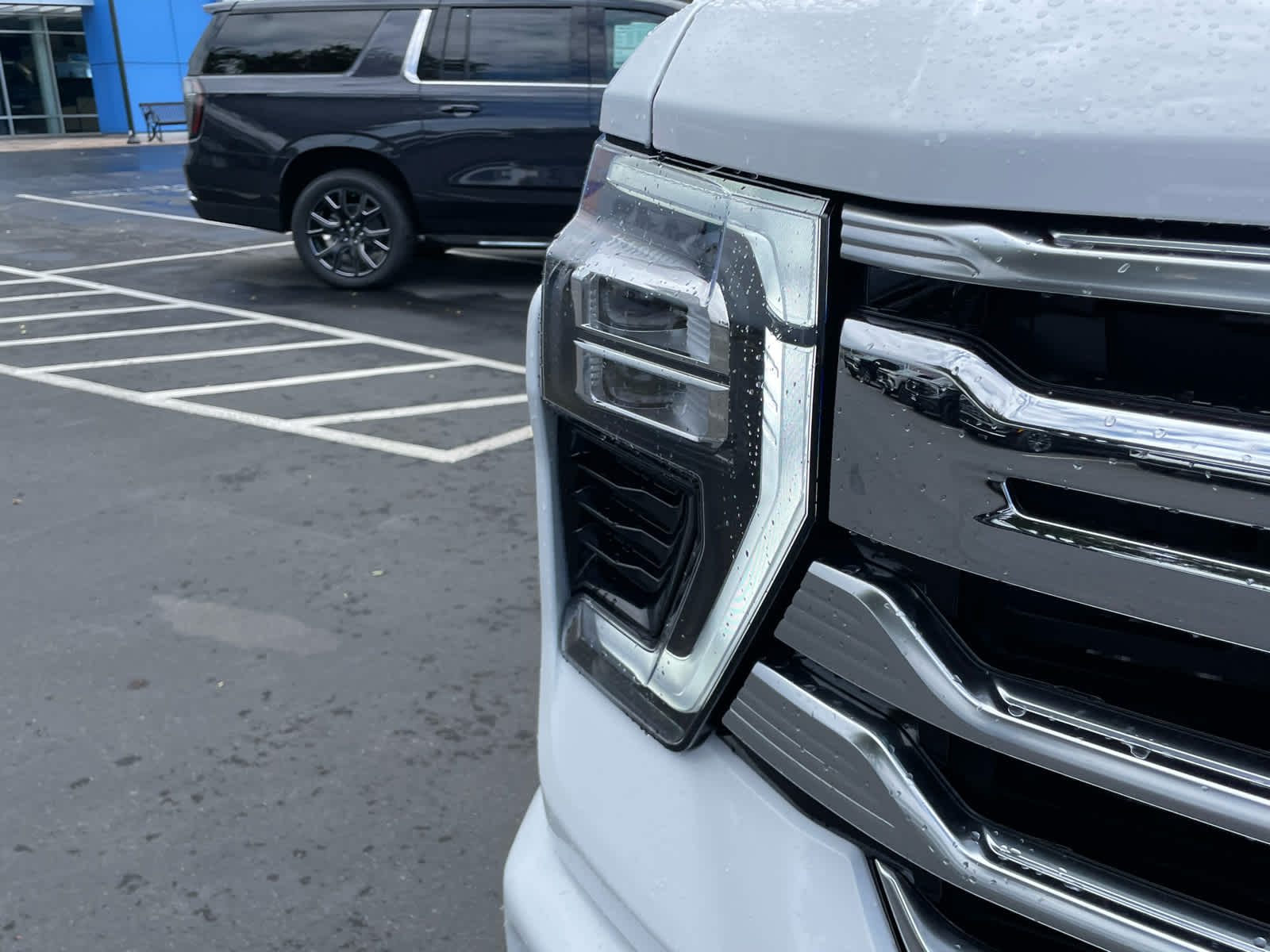 2026 Chevrolet Silverado 3500HD High Country photo 16