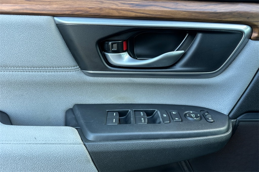 2022 Honda CR-V EX photo 11