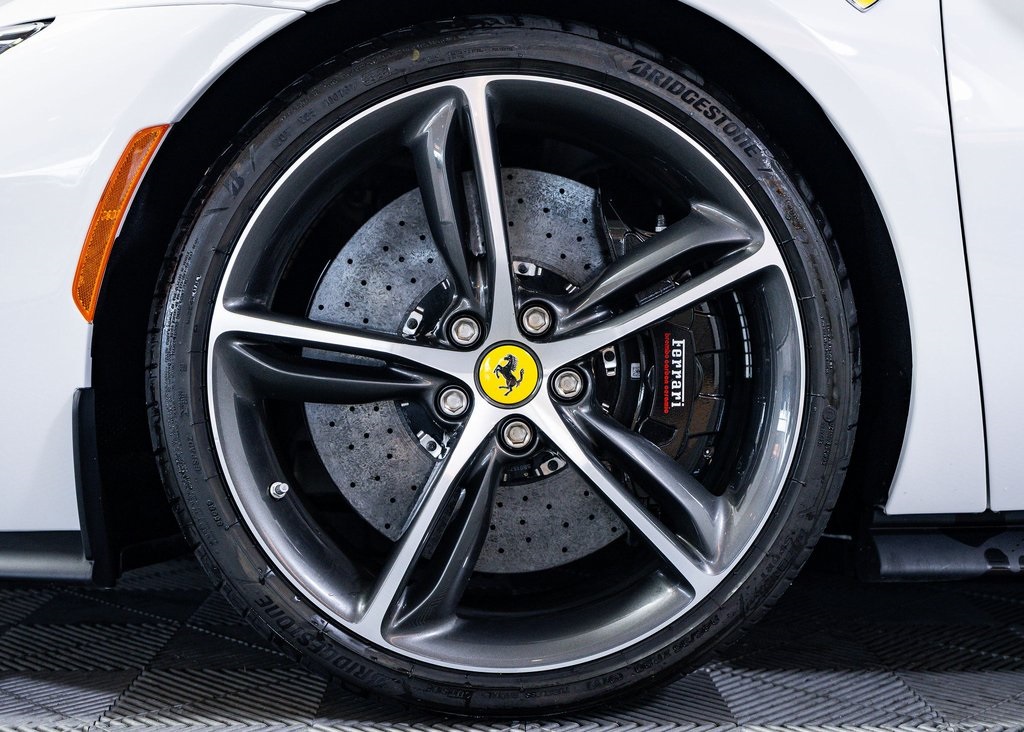 2025 Ferrari 296 GTB photo 5