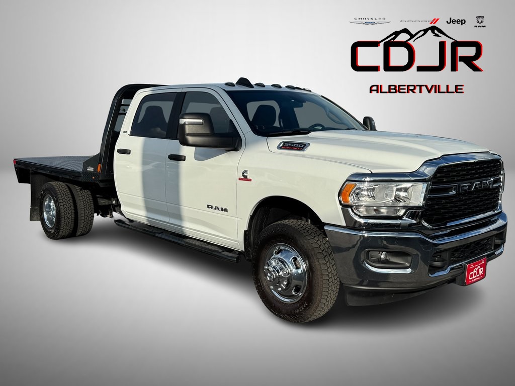 2024 RAM Ram 3500 Chassis Cab SLT's photo