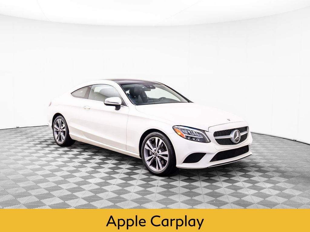 2023 Mercedes Benz C 300 4MATIC photo 2