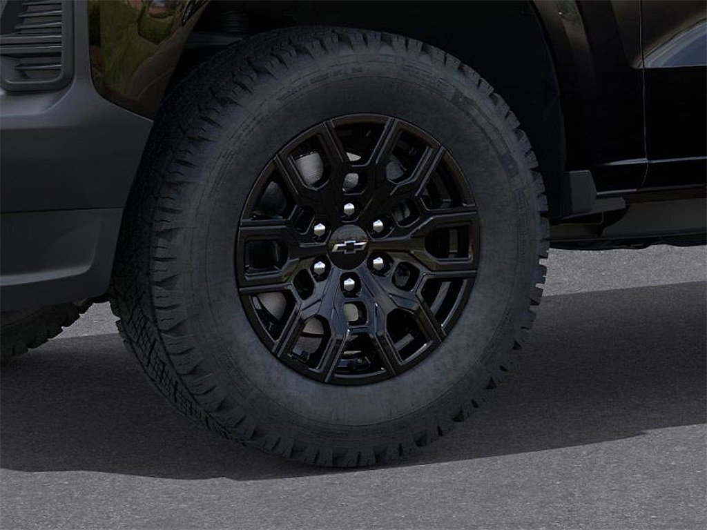 2026 Chevrolet Colorado Work Truck photo 9