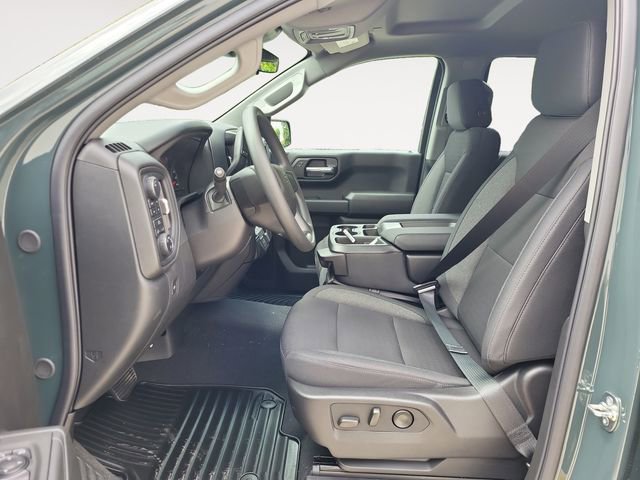 2026 Chevrolet Silverado 1500 Custom Trail Boss photo 11
