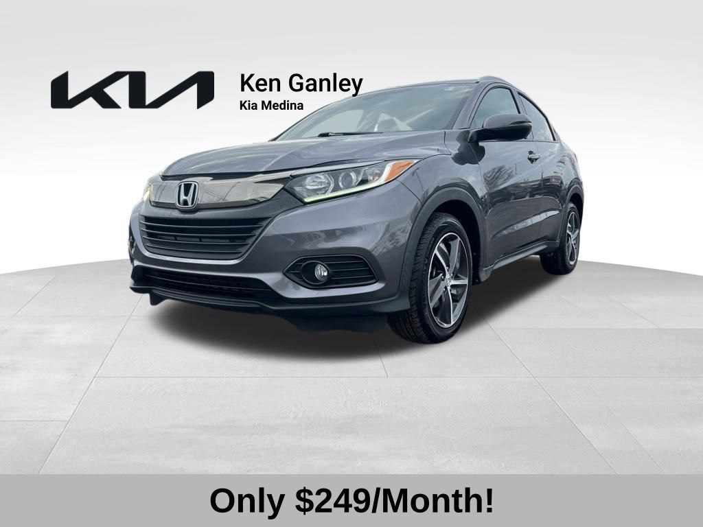 2021 Honda HR-V EX's photo