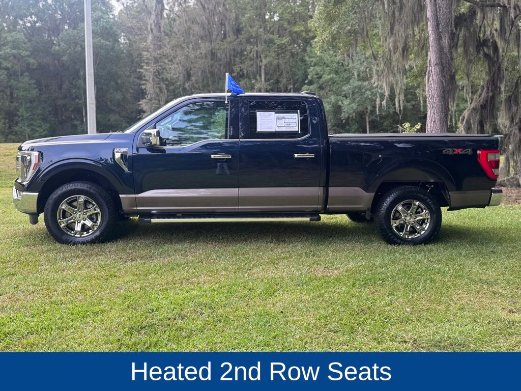 2022 Ford F-150 Lariat photo 3