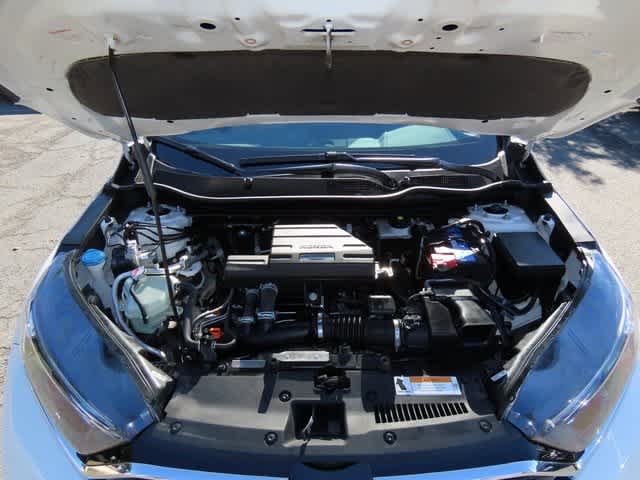 2021 Honda CR-V EX-L photo 8