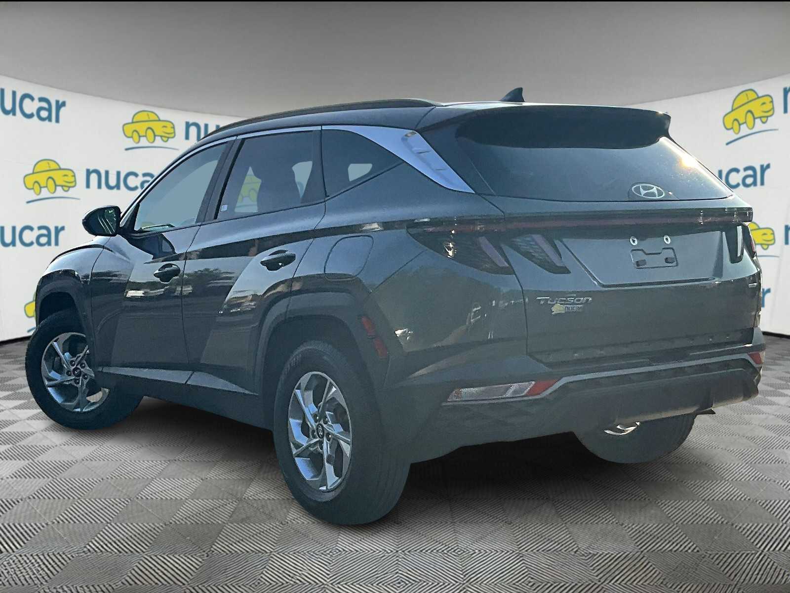 2022 Hyundai Tucson SEL photo 4