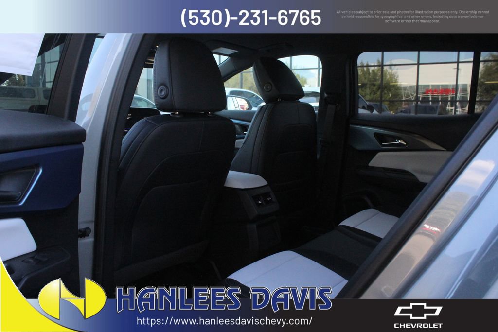 2026 Chevrolet Equinox EV 1LT photo 10