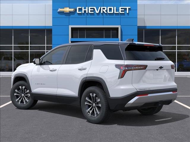 2026 Chevrolet Equinox photo 3