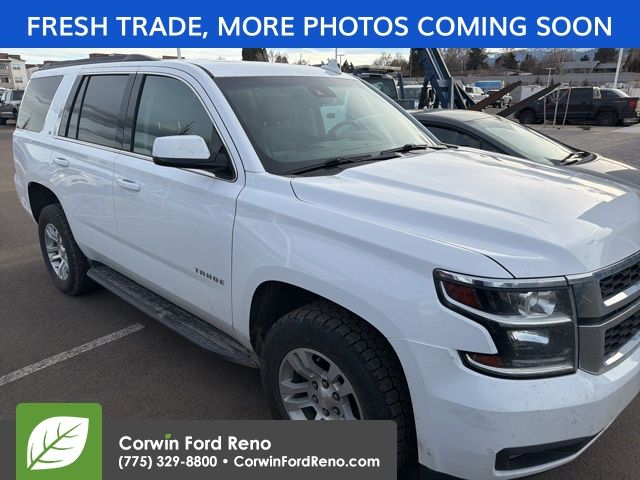 2019 Chevrolet Tahoe LT