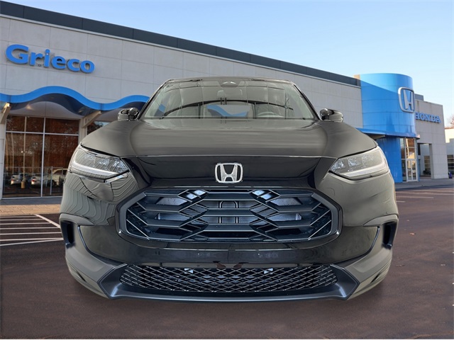 2026 Honda HR-V Sport photo 4