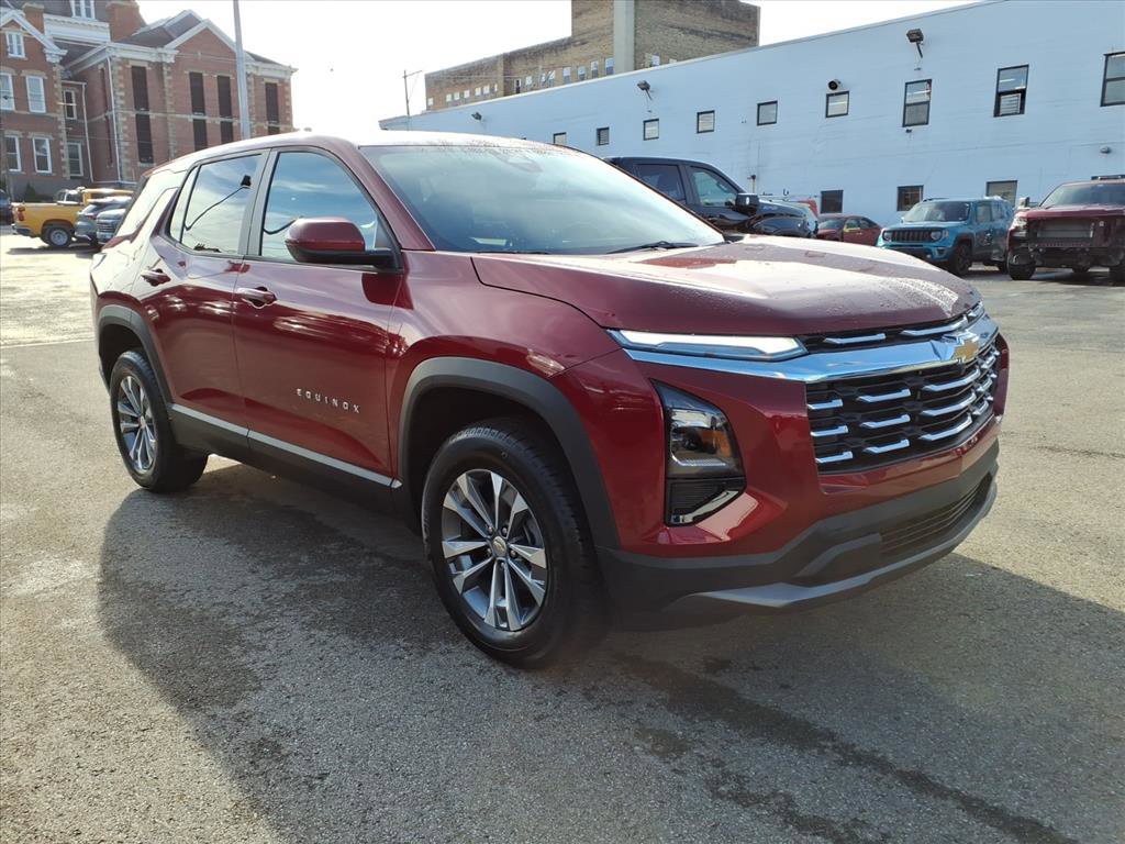 2026 Chevrolet Equinox LT's photo