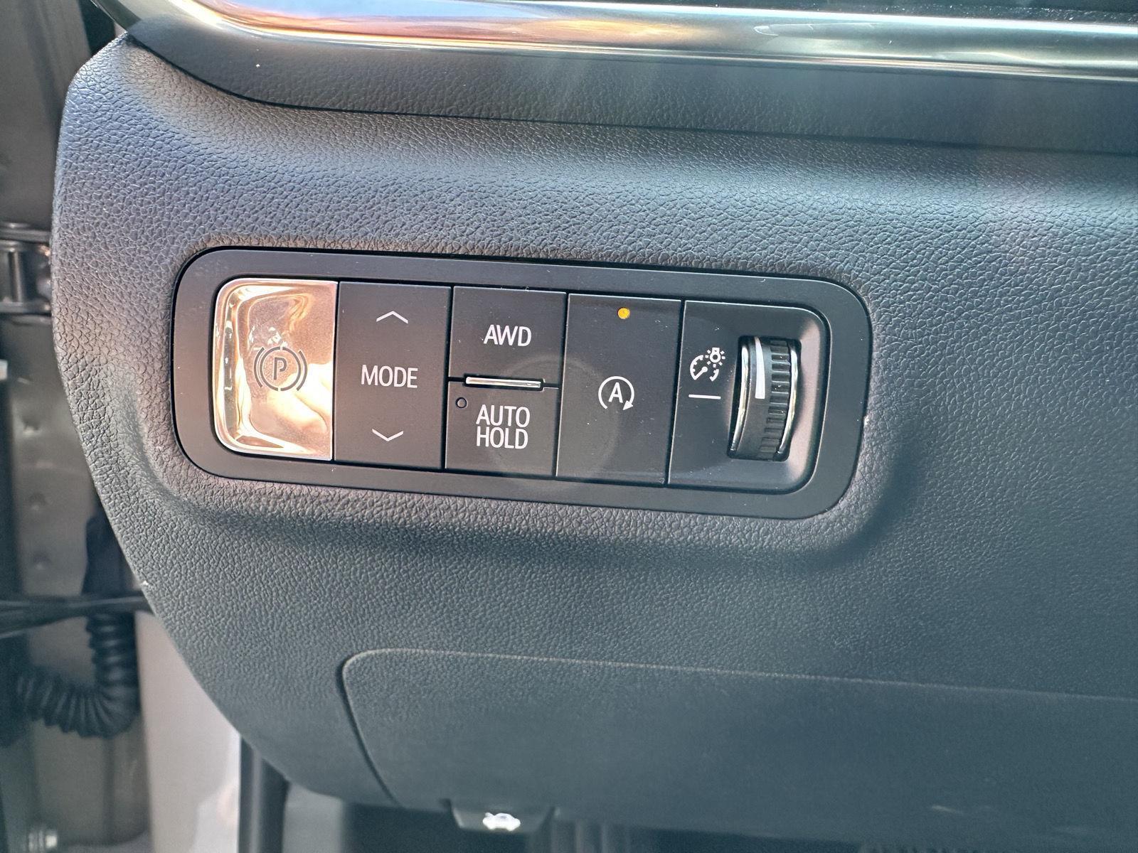 2026 Gmc Terrain Elevation photo 21