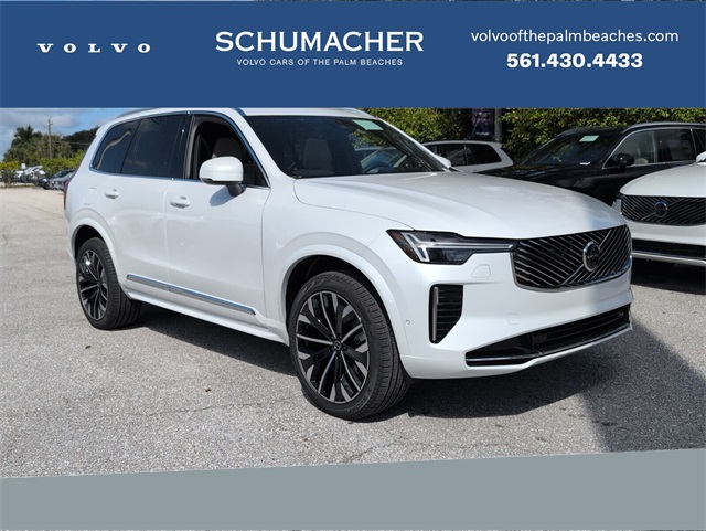 2026 Volvo XC90 Plus's photo